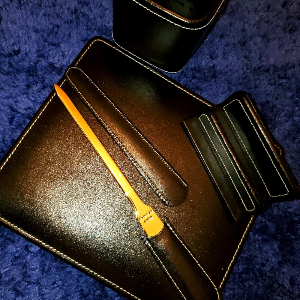 Tasso Elba desk top accessories